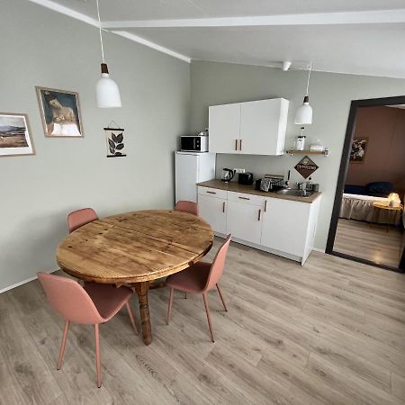 Bridge Apartment Egilsstadir Kültér fotó
