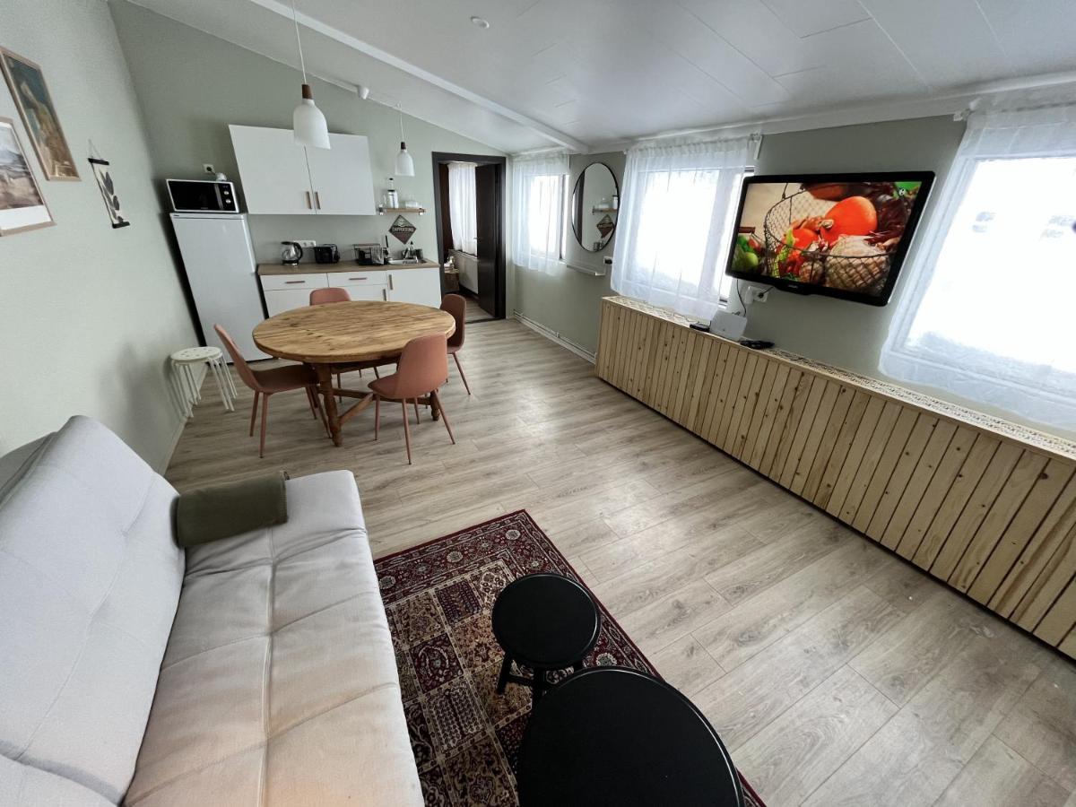 Bridge Apartment Egilsstadir Kültér fotó