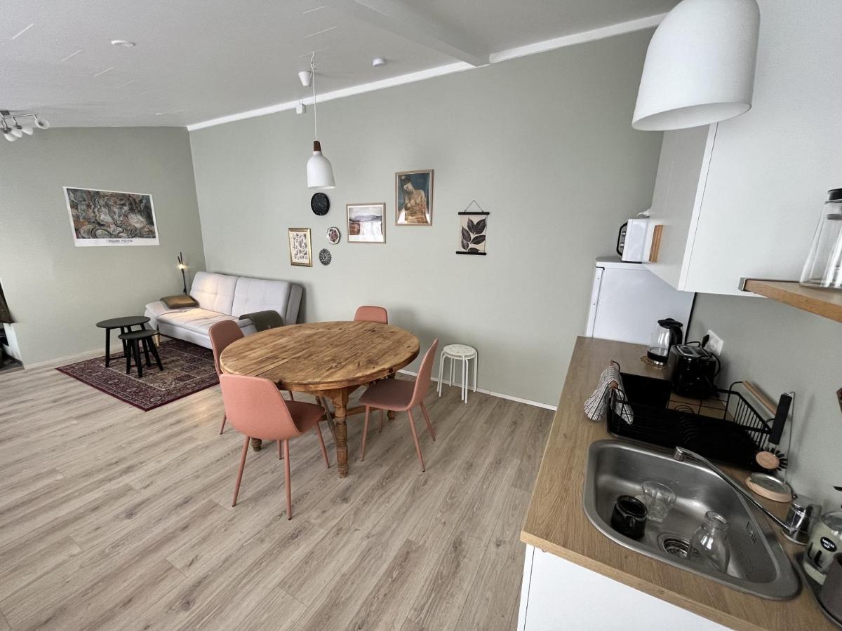 Bridge Apartment Egilsstadir Kültér fotó