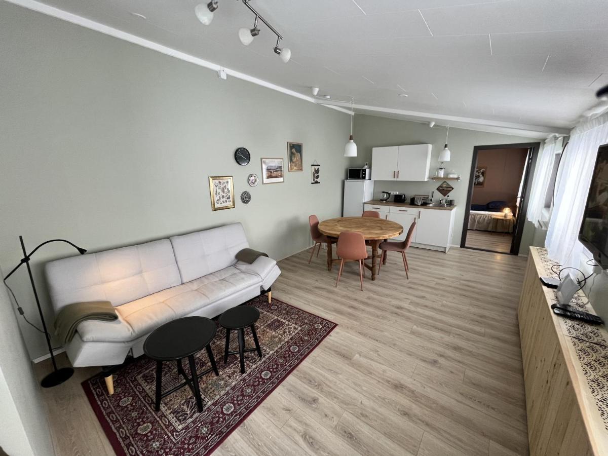 Bridge Apartment Egilsstadir Kültér fotó