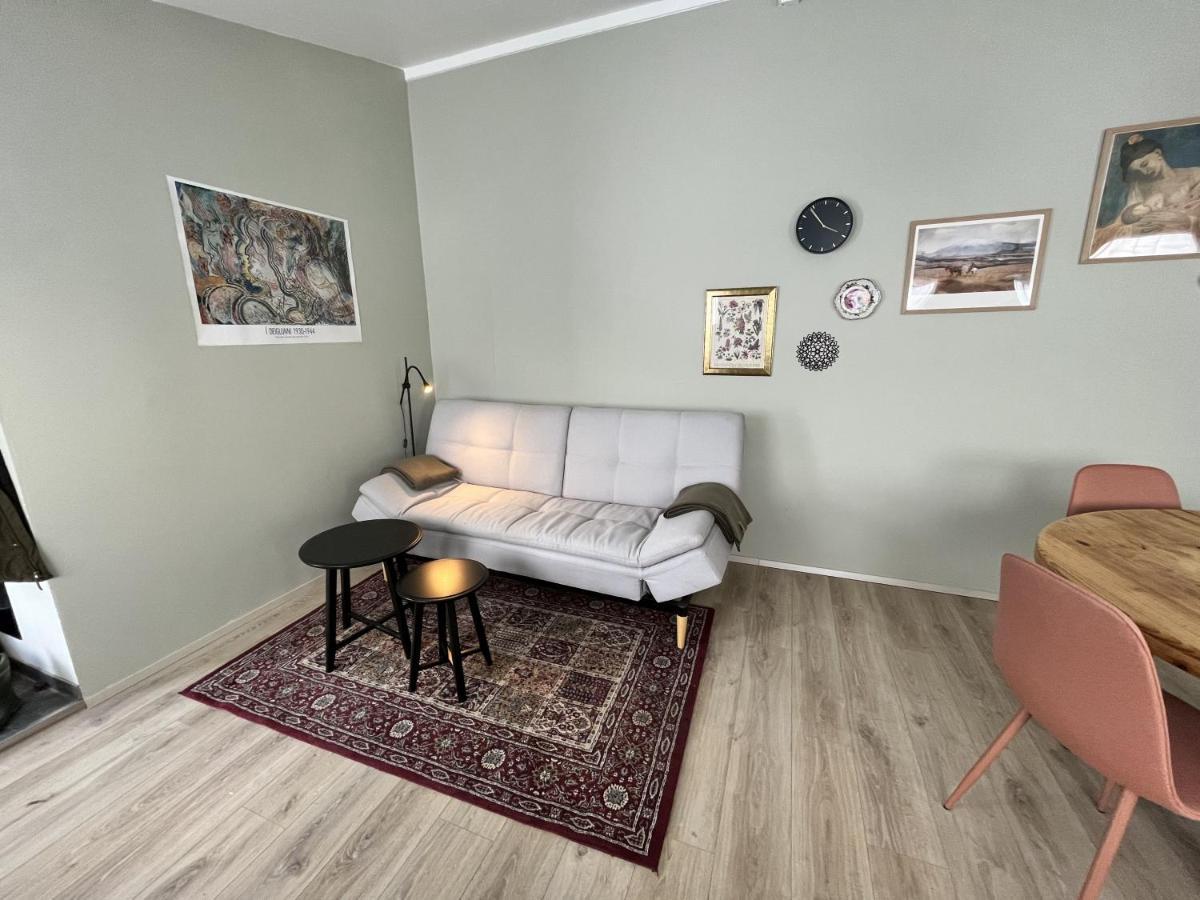 Bridge Apartment Egilsstadir Kültér fotó