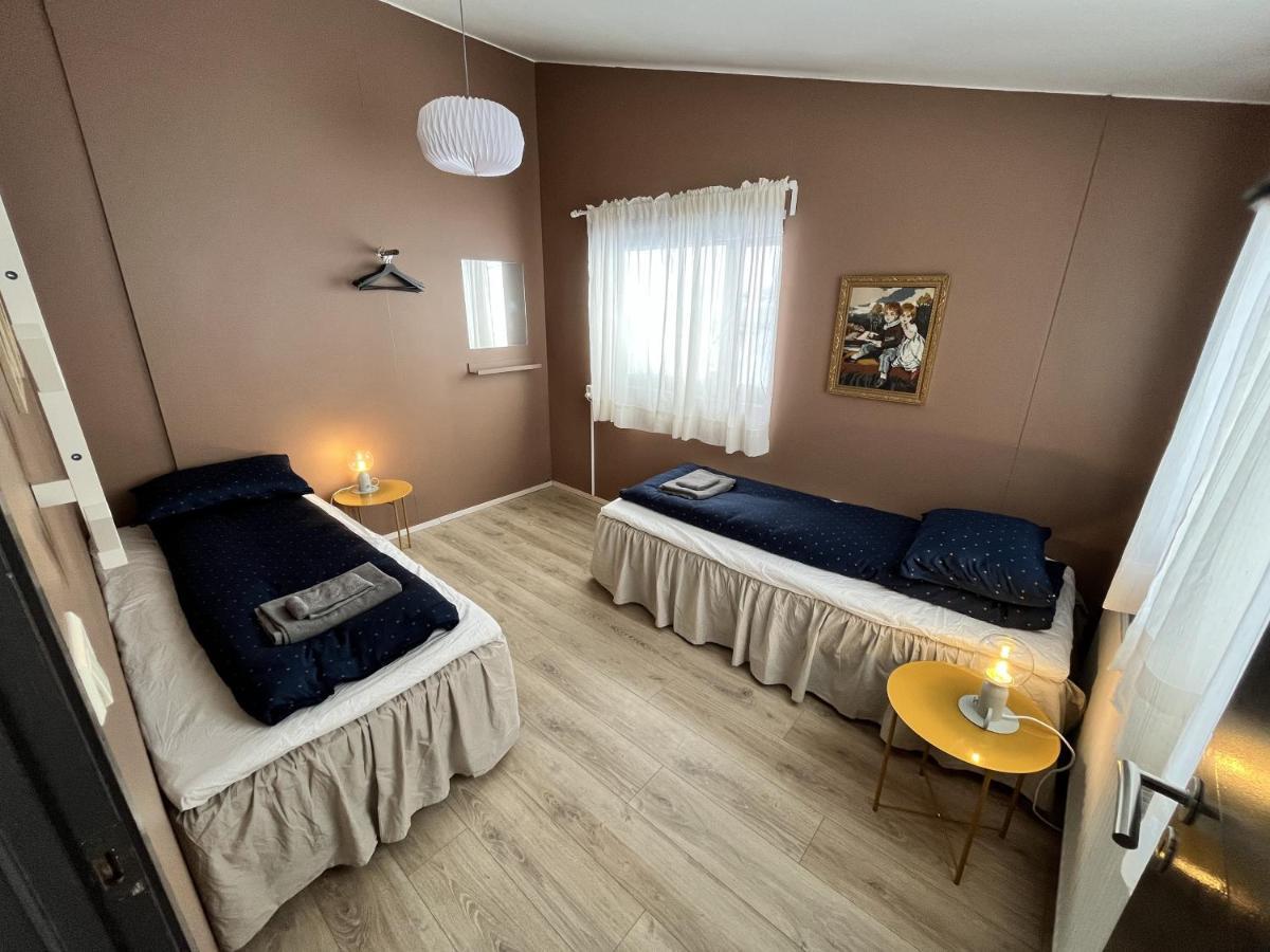 Bridge Apartment Egilsstadir Kültér fotó