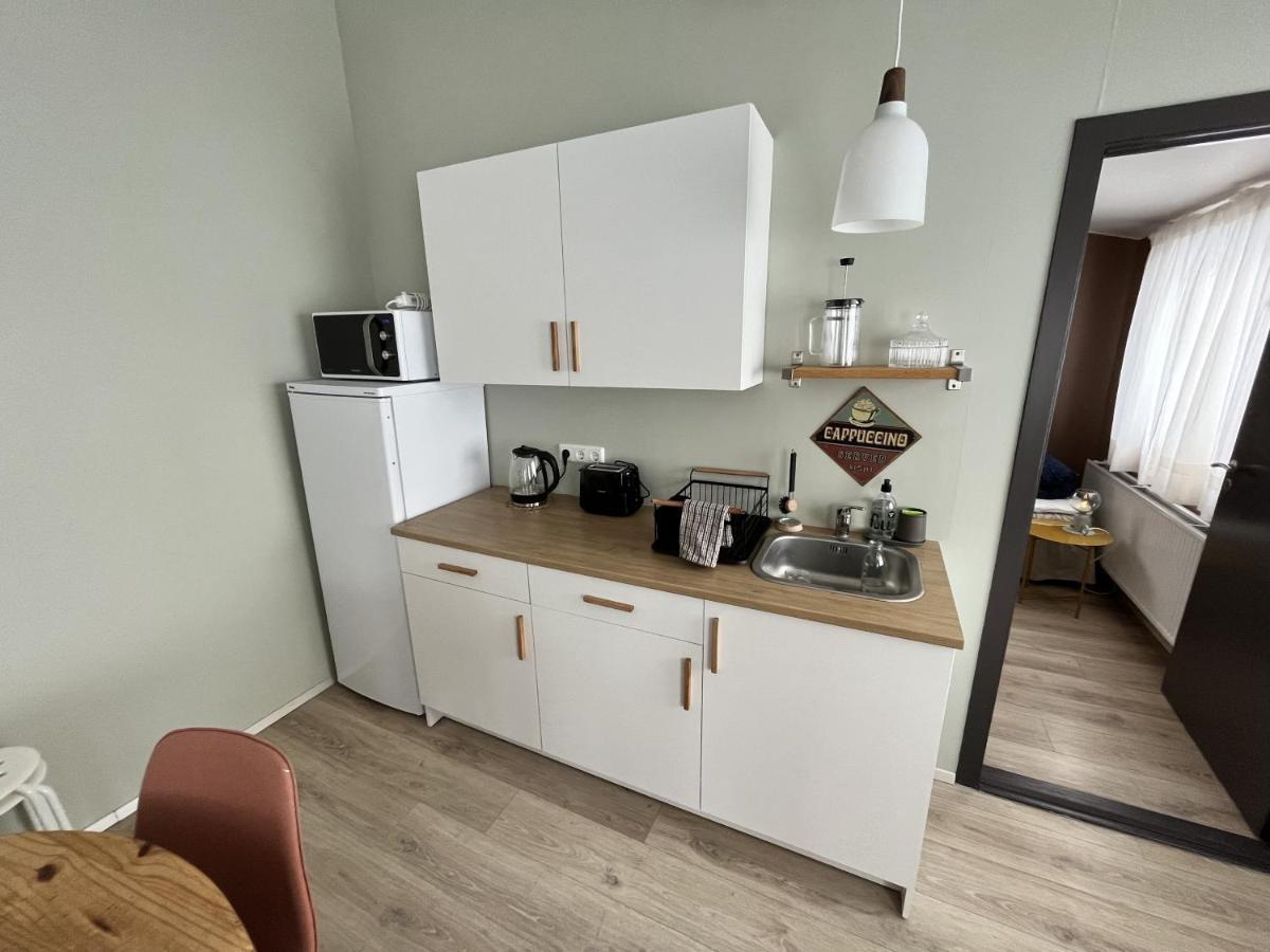 Bridge Apartment Egilsstadir Kültér fotó