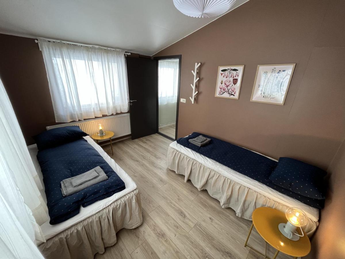 Bridge Apartment Egilsstadir Kültér fotó