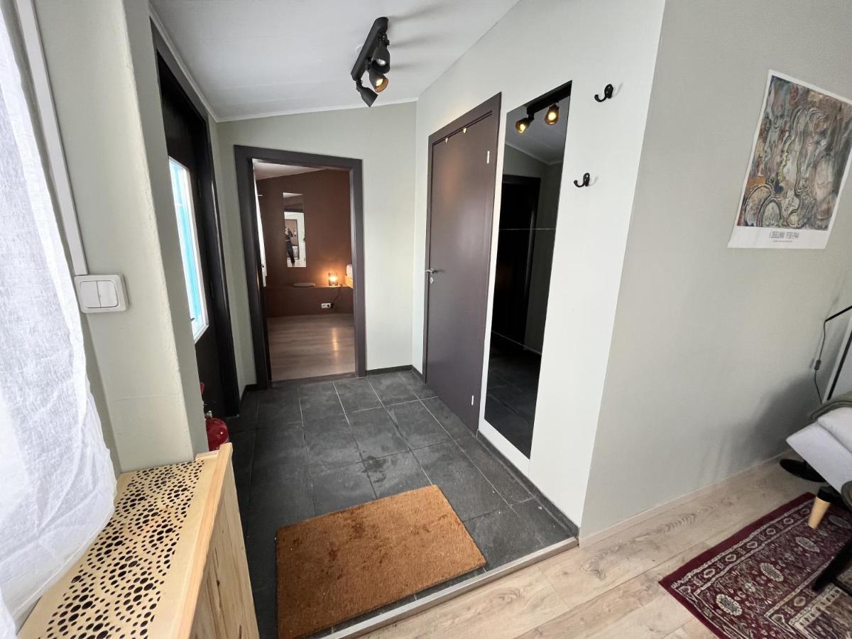 Bridge Apartment Egilsstadir Kültér fotó